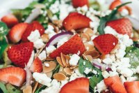 5 hartige recepten waar aardbeien verrassend bij passen