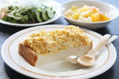 Zo maak je thuis de ultieme tamago sando