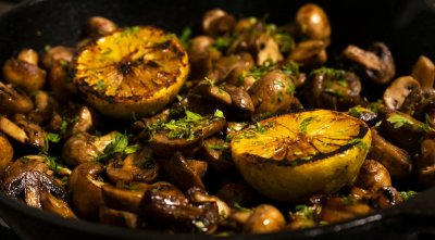Koningsoesterzwam is de nieuwe steak op je bord